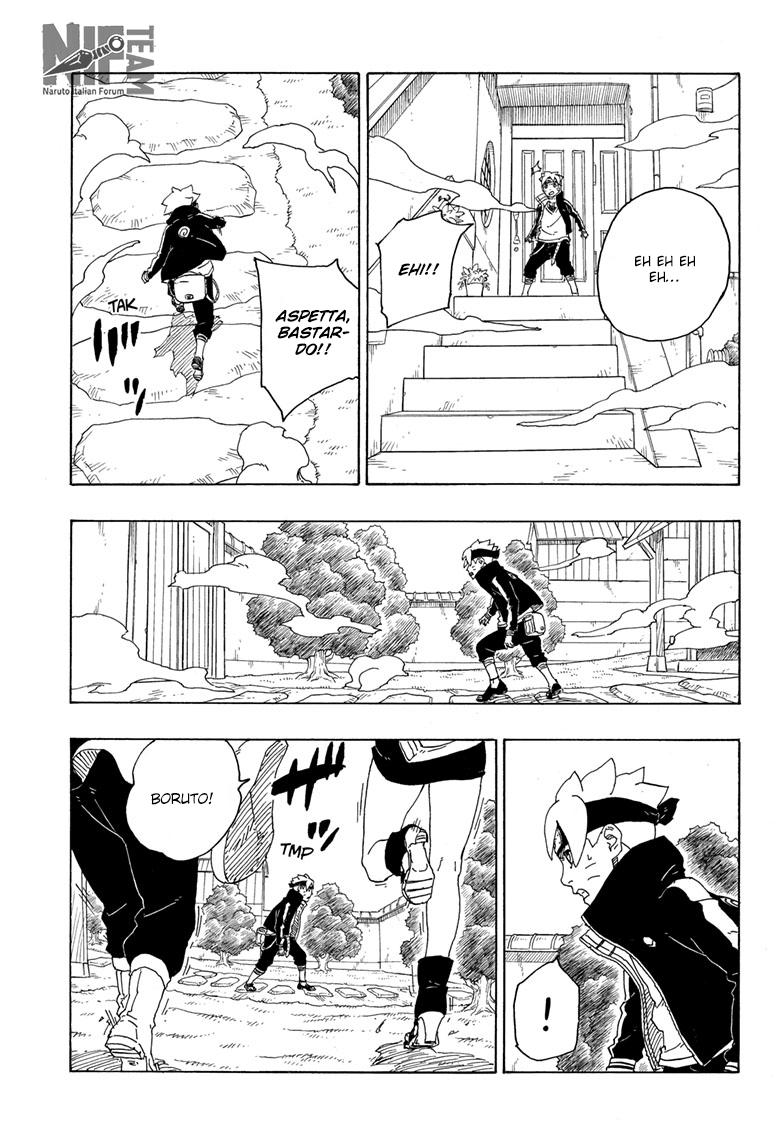 Read Boruto Naruto Next Generations IT Manga Online