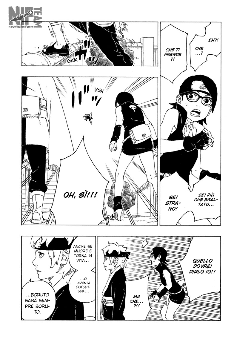 Read Boruto Naruto Next Generations IT Manga Online