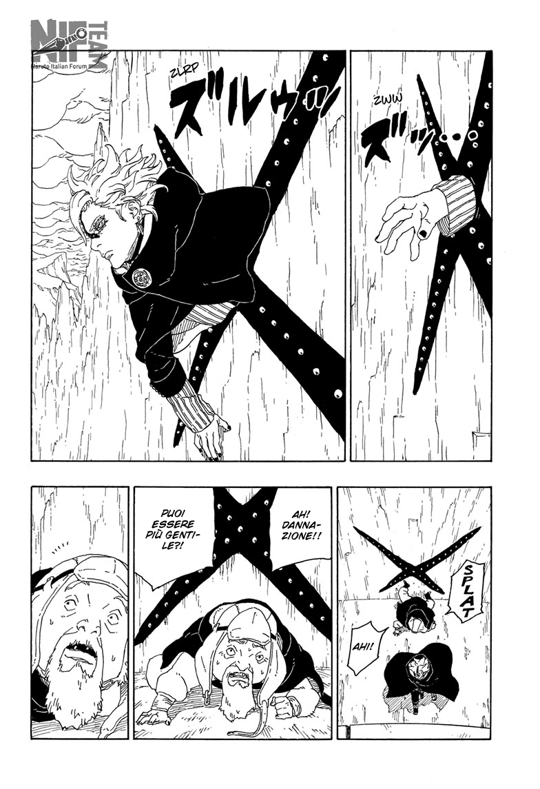 Read Boruto Naruto Next Generations IT Manga Online