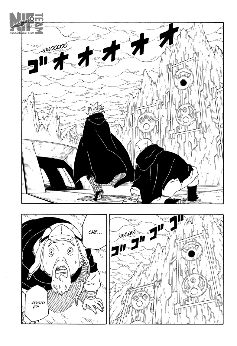 Read Boruto Naruto Next Generations IT Manga Online