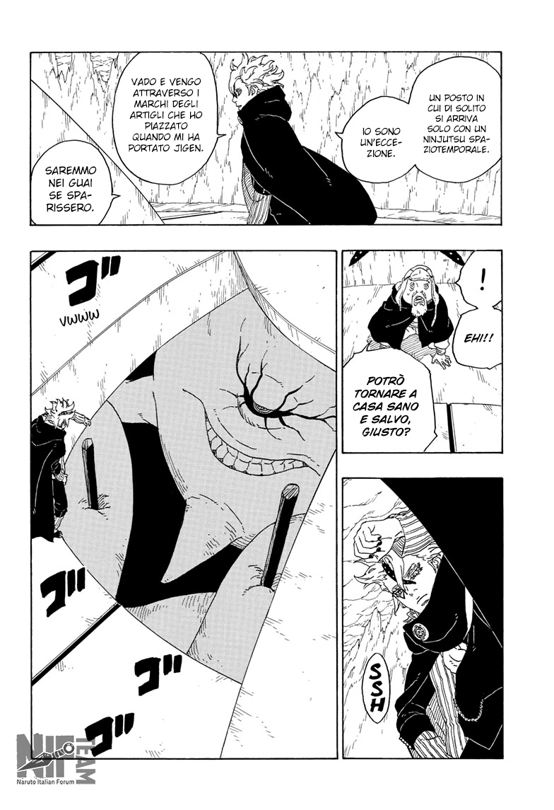 Read Boruto Naruto Next Generations IT Manga Online