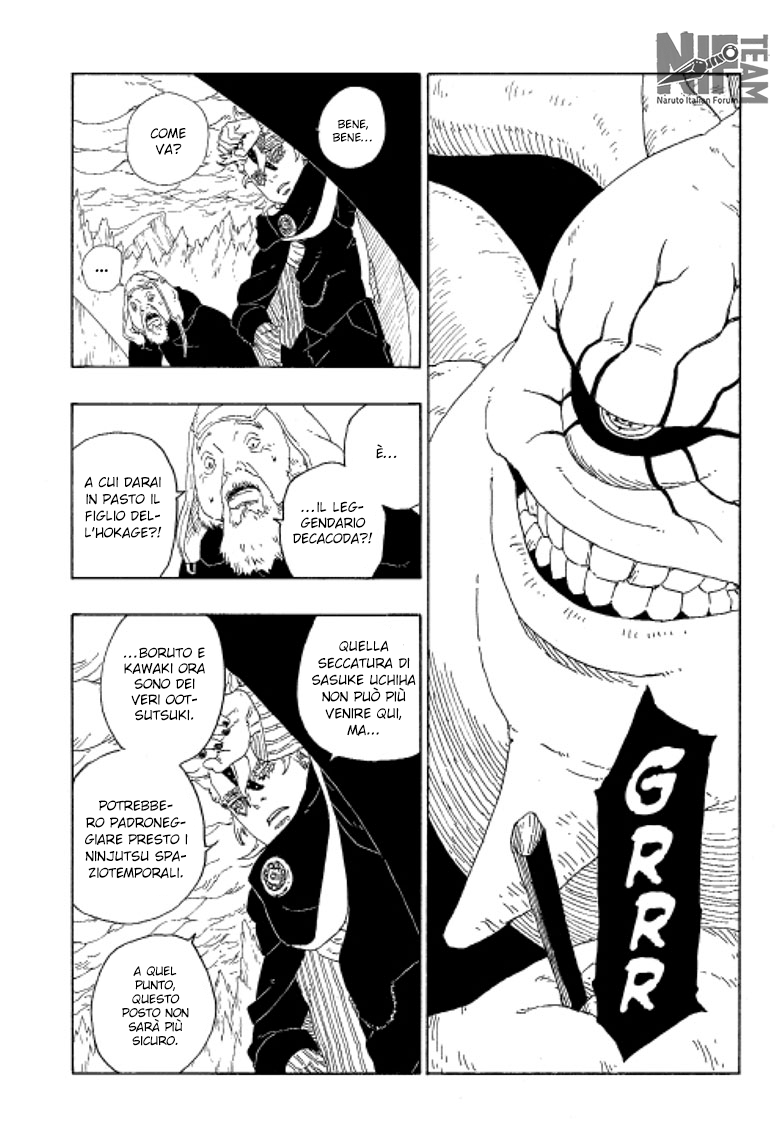 Read Boruto Naruto Next Generations IT Manga Online