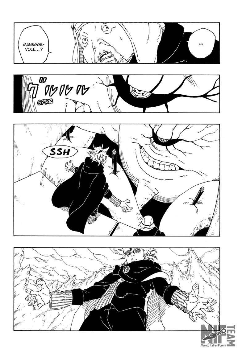 Read Boruto Naruto Next Generations IT Manga Online