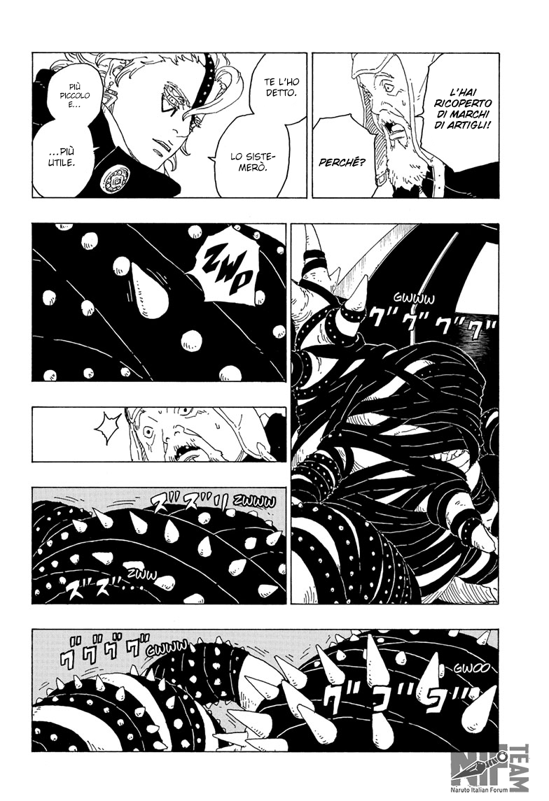 Read Boruto Naruto Next Generations IT Manga Online