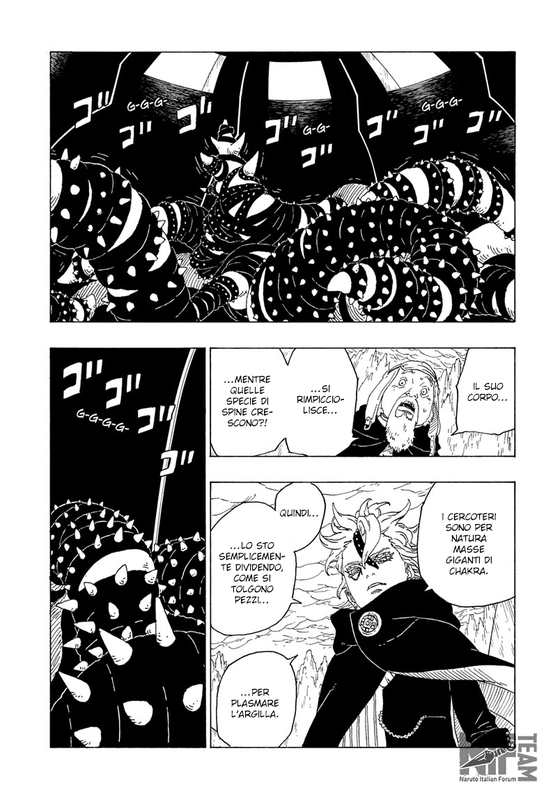 Read Boruto Naruto Next Generations IT Manga Online