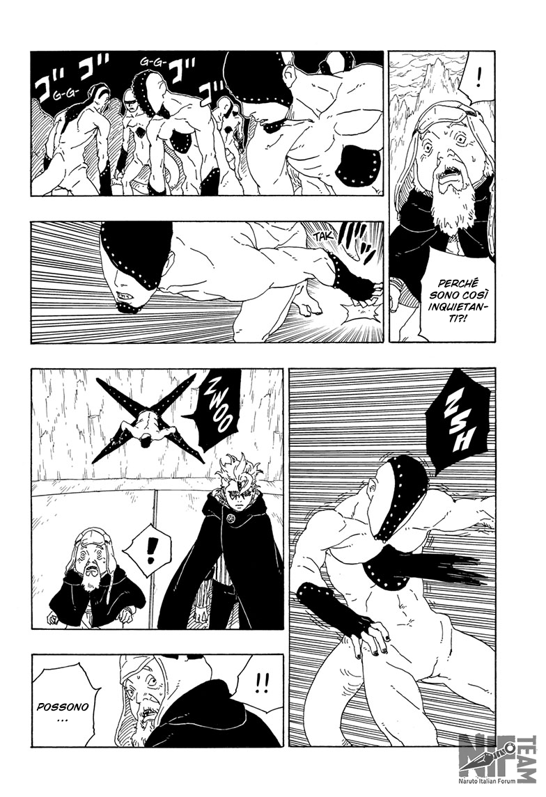 Read Boruto Naruto Next Generations IT Manga Online