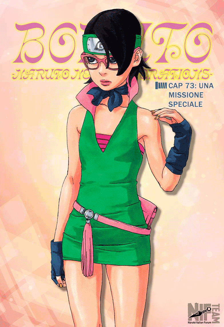 Read Boruto Naruto Next Generations IT Manga Online