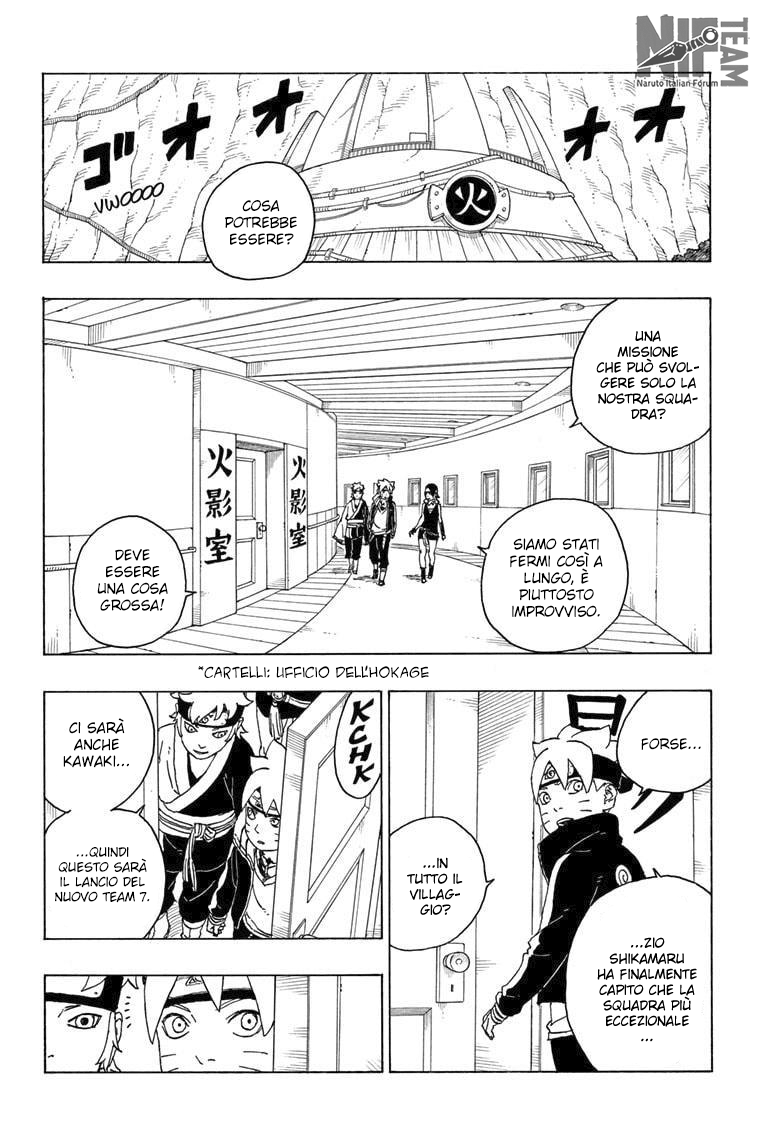 Read Boruto Naruto Next Generations IT Manga Online