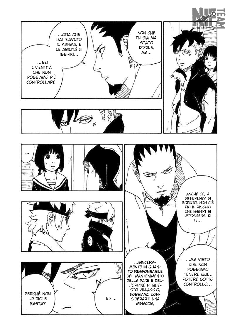 Read Boruto Naruto Next Generations IT Manga Online