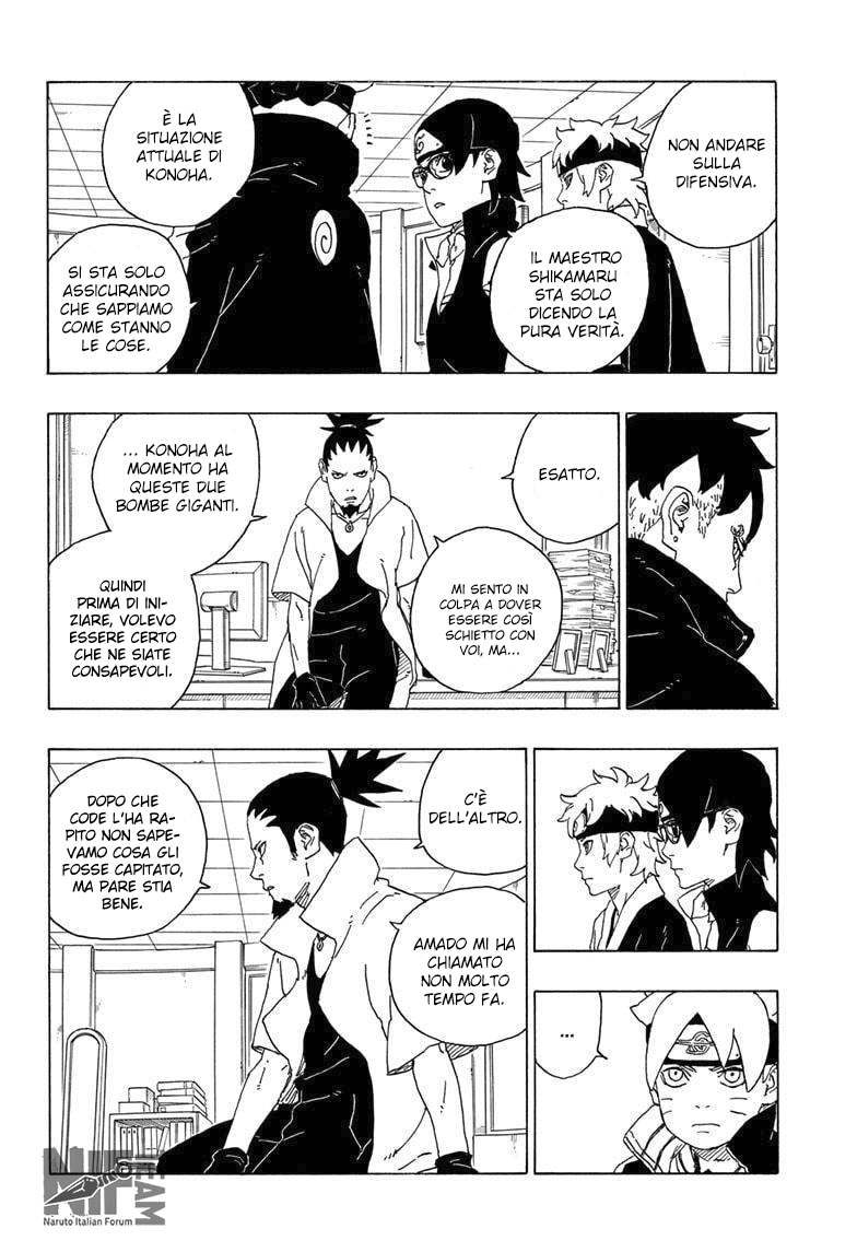 Read Boruto Naruto Next Generations IT Manga Online
