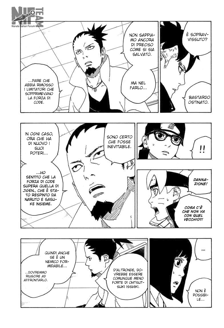 Read Boruto Naruto Next Generations IT Manga Online