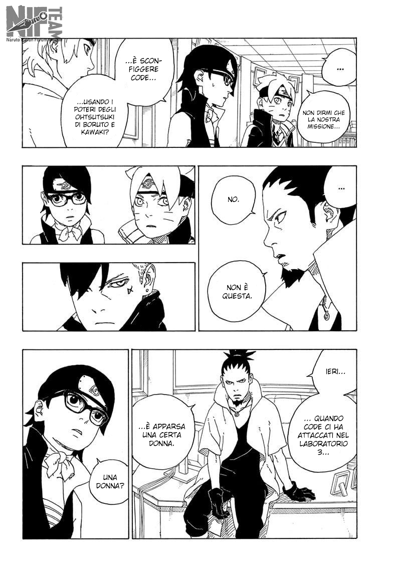 Read Boruto Naruto Next Generations IT Manga Online