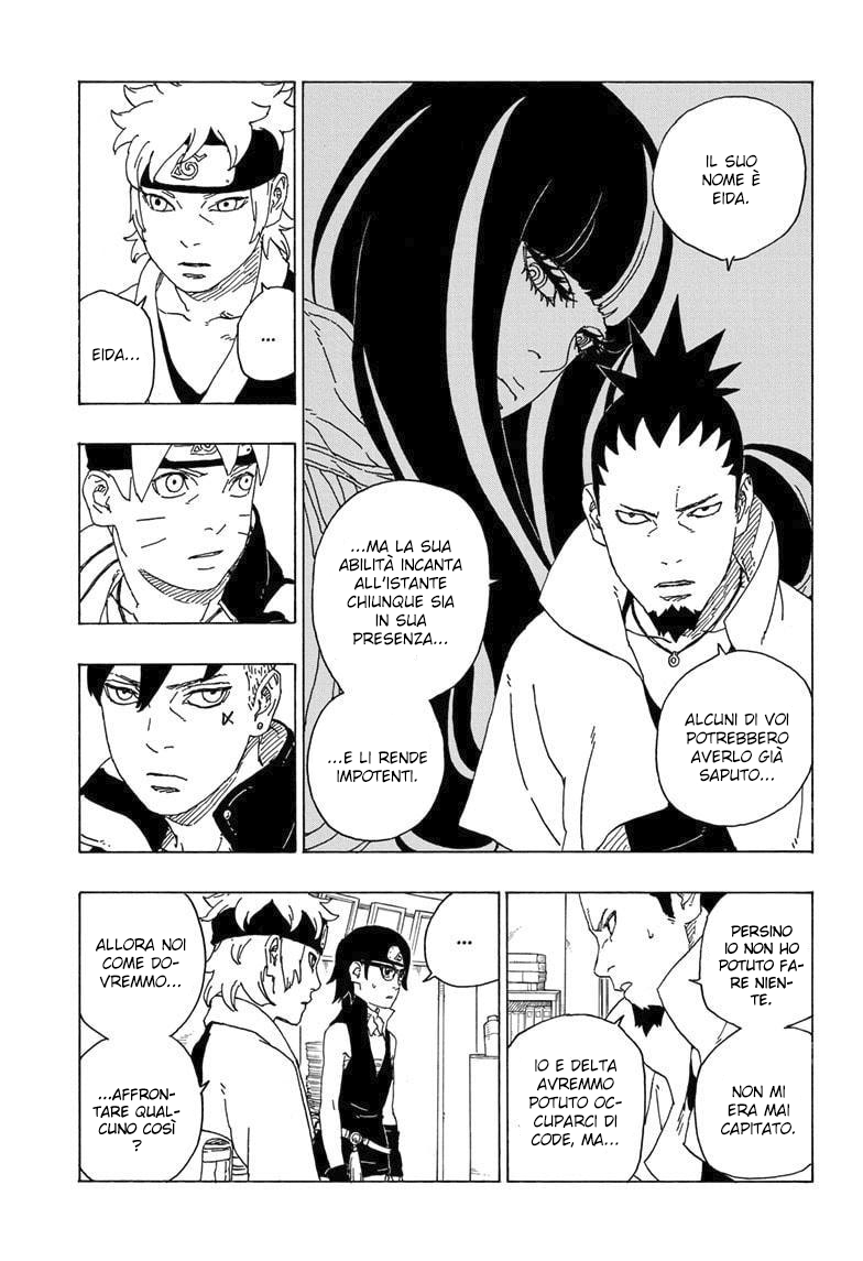 Read Boruto Naruto Next Generations IT Manga Online