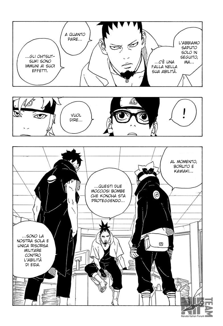 Read Boruto Naruto Next Generations IT Manga Online