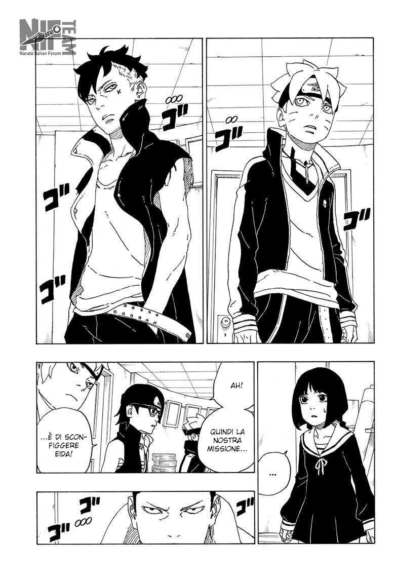 Read Boruto Naruto Next Generations IT Manga Online
