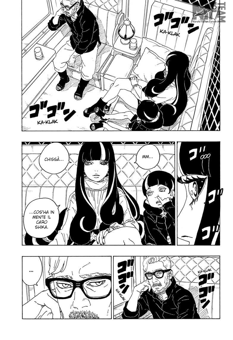 Read Boruto Naruto Next Generations IT Manga Online