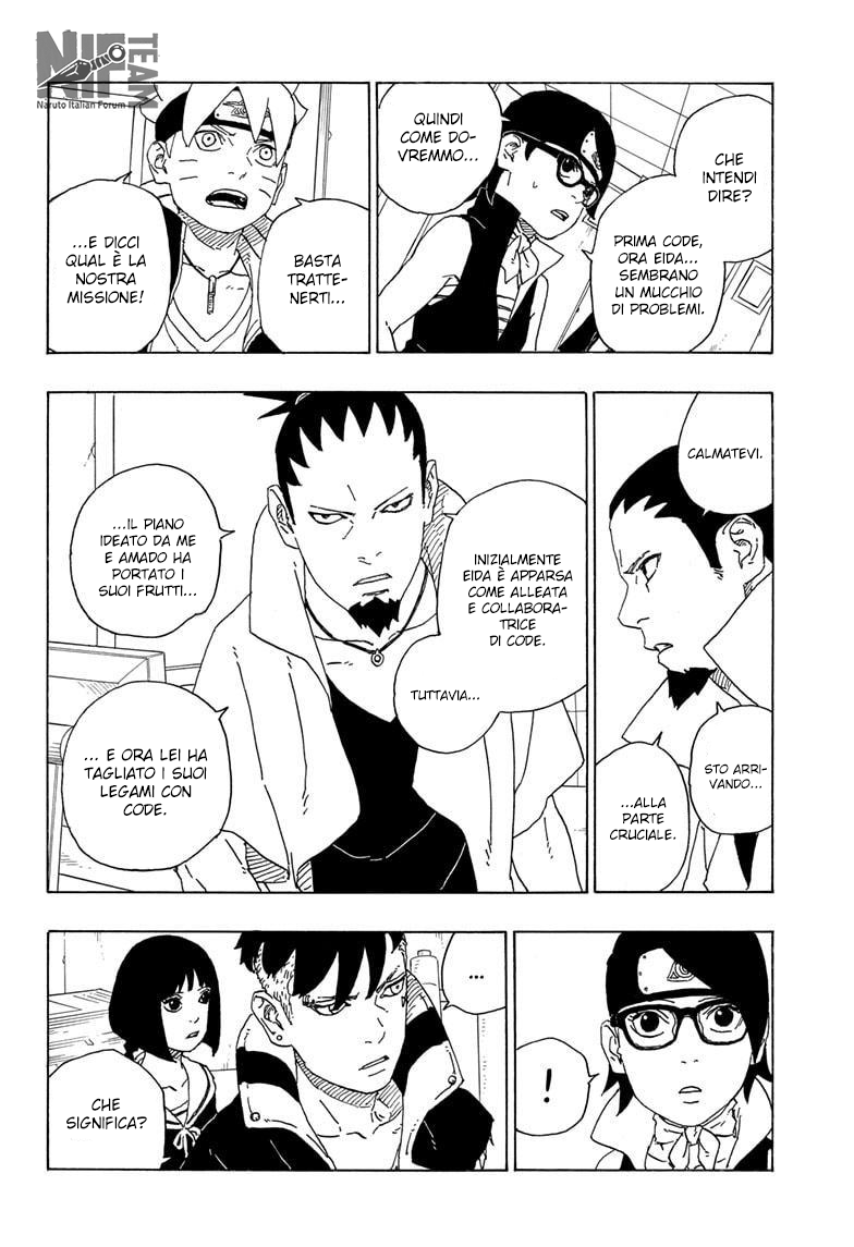 Read Boruto Naruto Next Generations IT Manga Online
