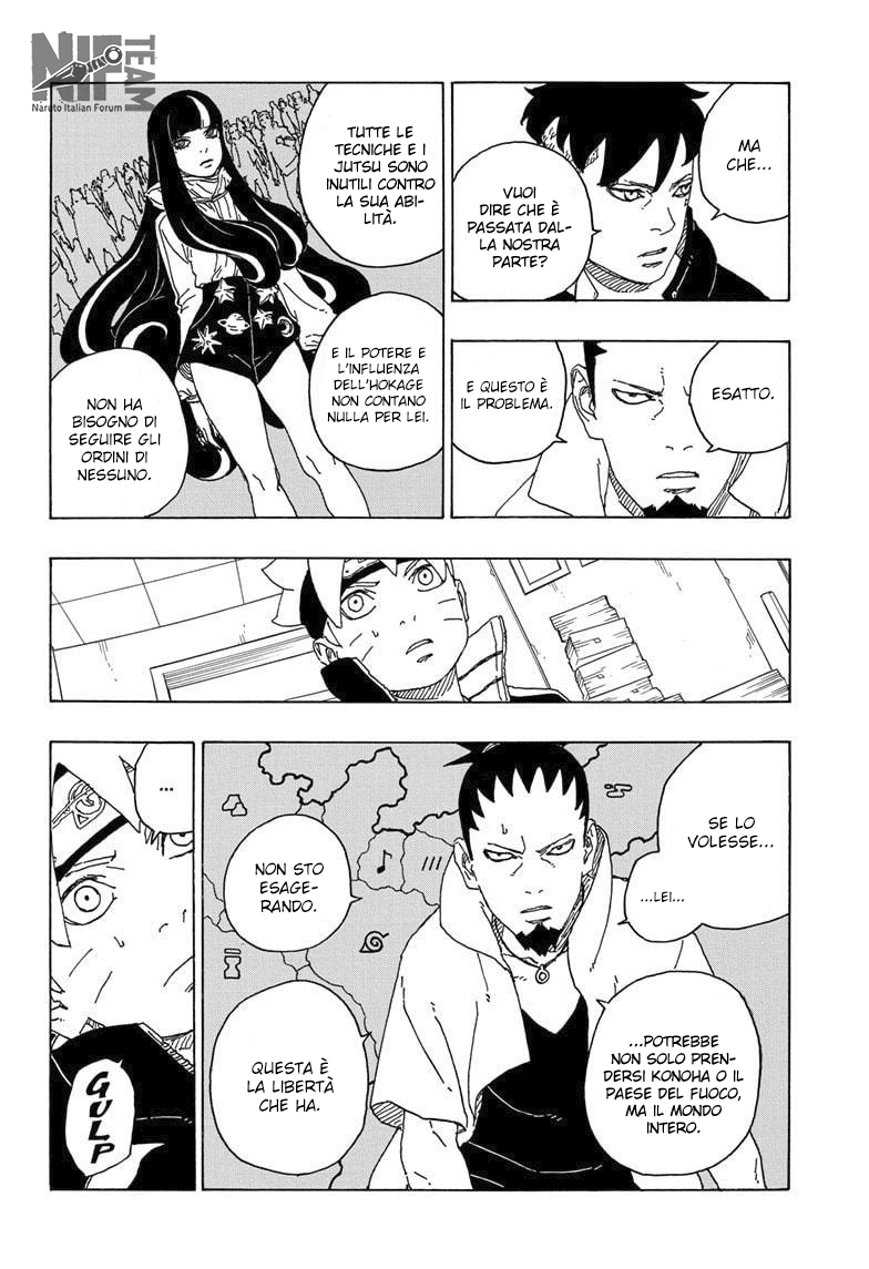 Read Boruto Naruto Next Generations IT Manga Online