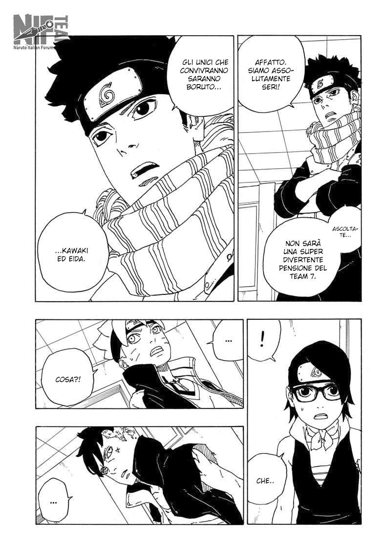 Read Boruto Naruto Next Generations IT Manga Online