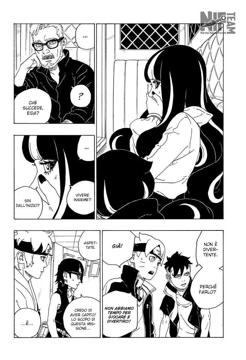 Read Boruto Naruto Next Generations IT Manga Online