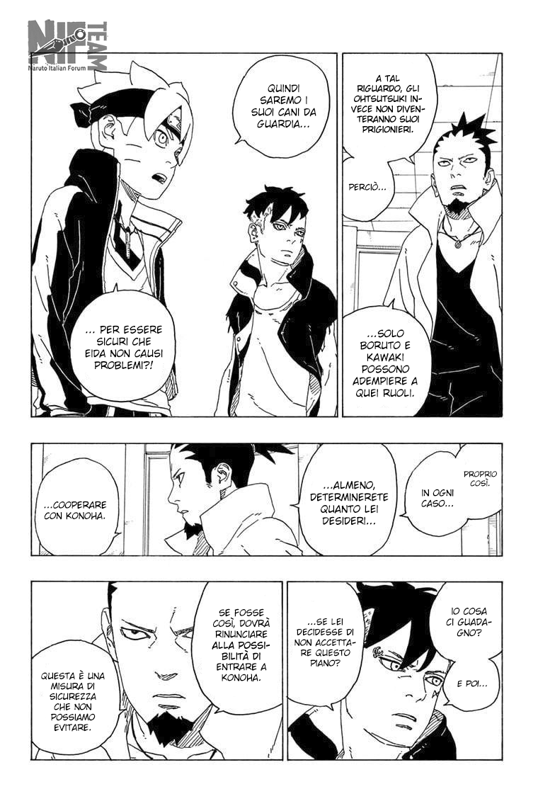 Read Boruto Naruto Next Generations IT Manga Online