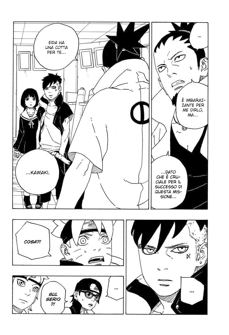 Read Boruto Naruto Next Generations IT Manga Online