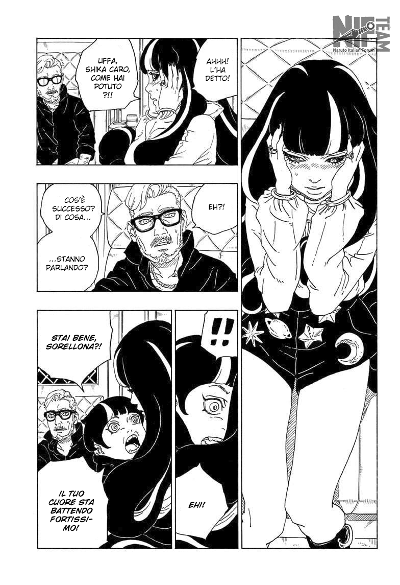 Read Boruto Naruto Next Generations IT Manga Online