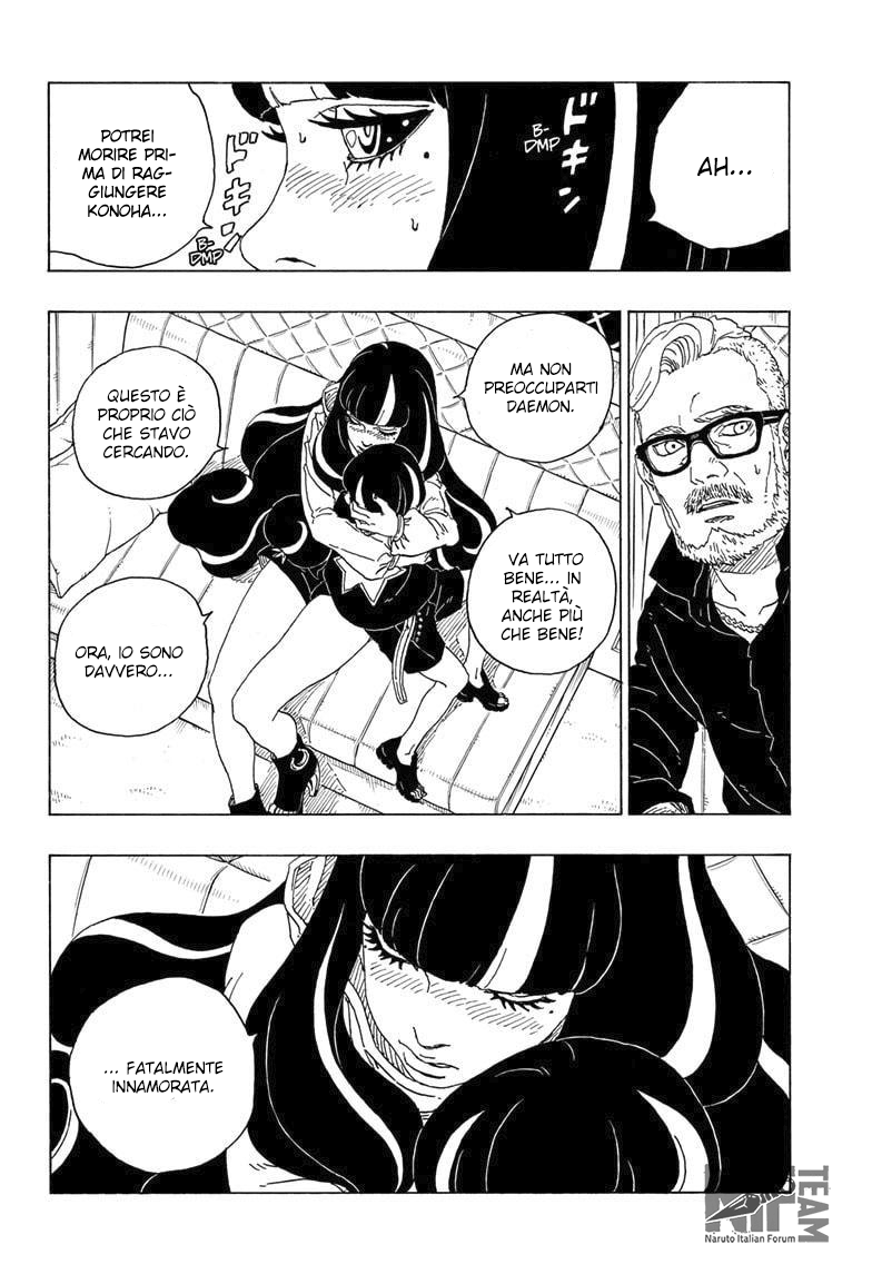 Read Boruto Naruto Next Generations IT Manga Online