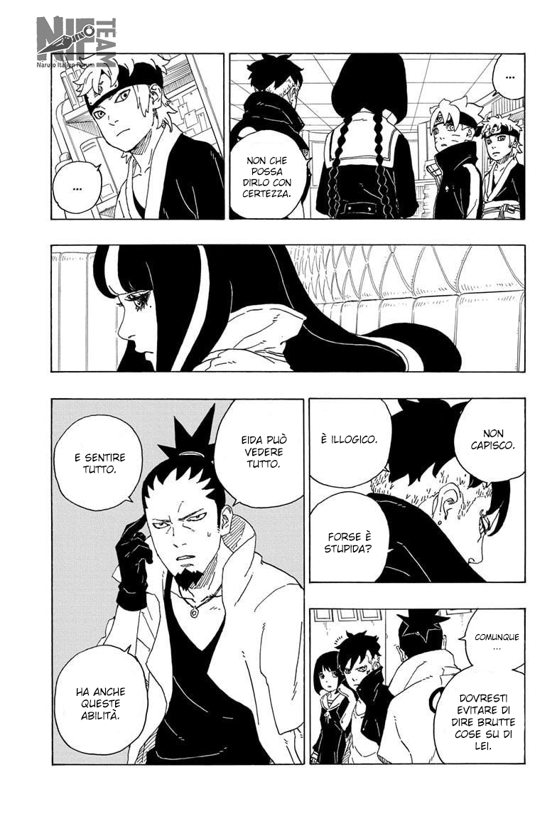 Read Boruto Naruto Next Generations IT Manga Online