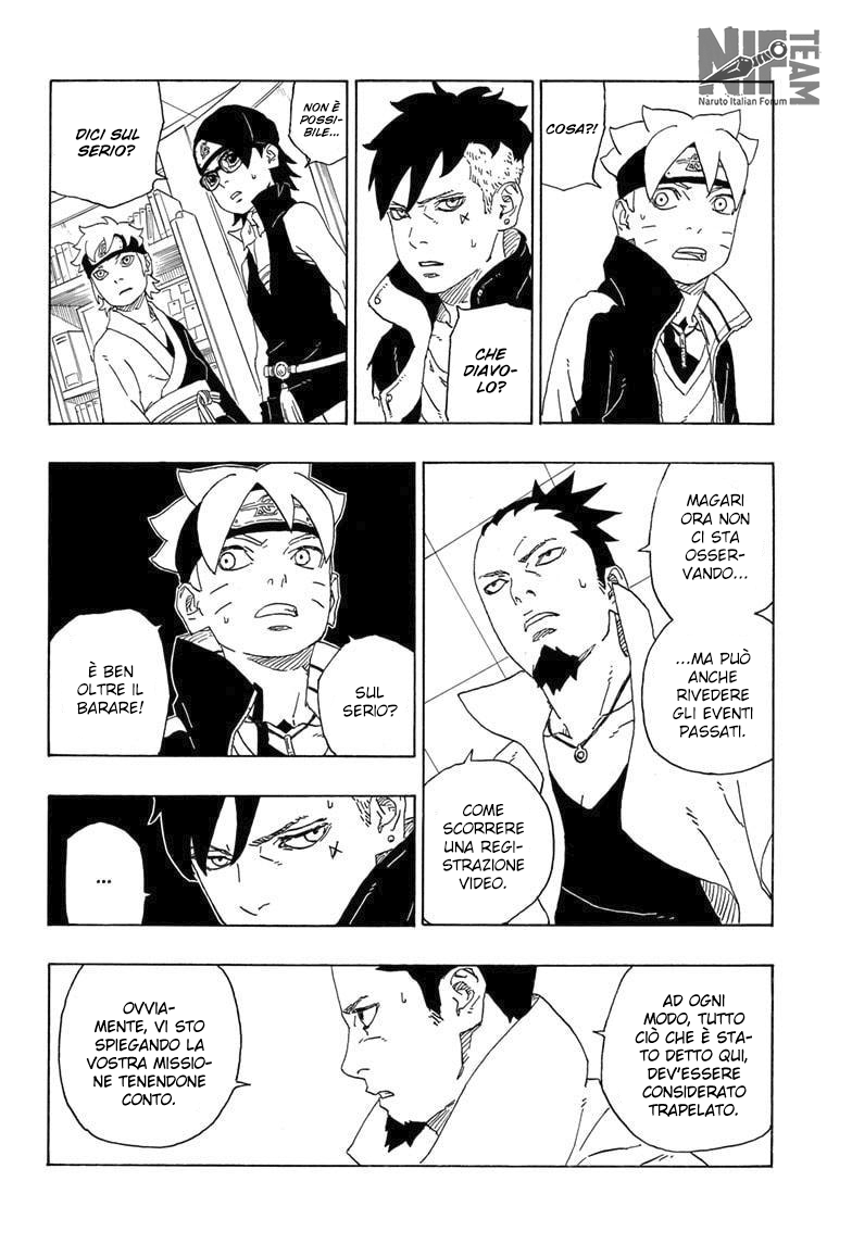 Read Boruto Naruto Next Generations IT Manga Online