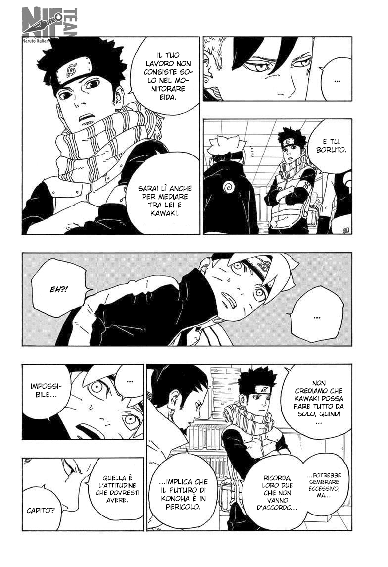 Read Boruto Naruto Next Generations IT Manga Online
