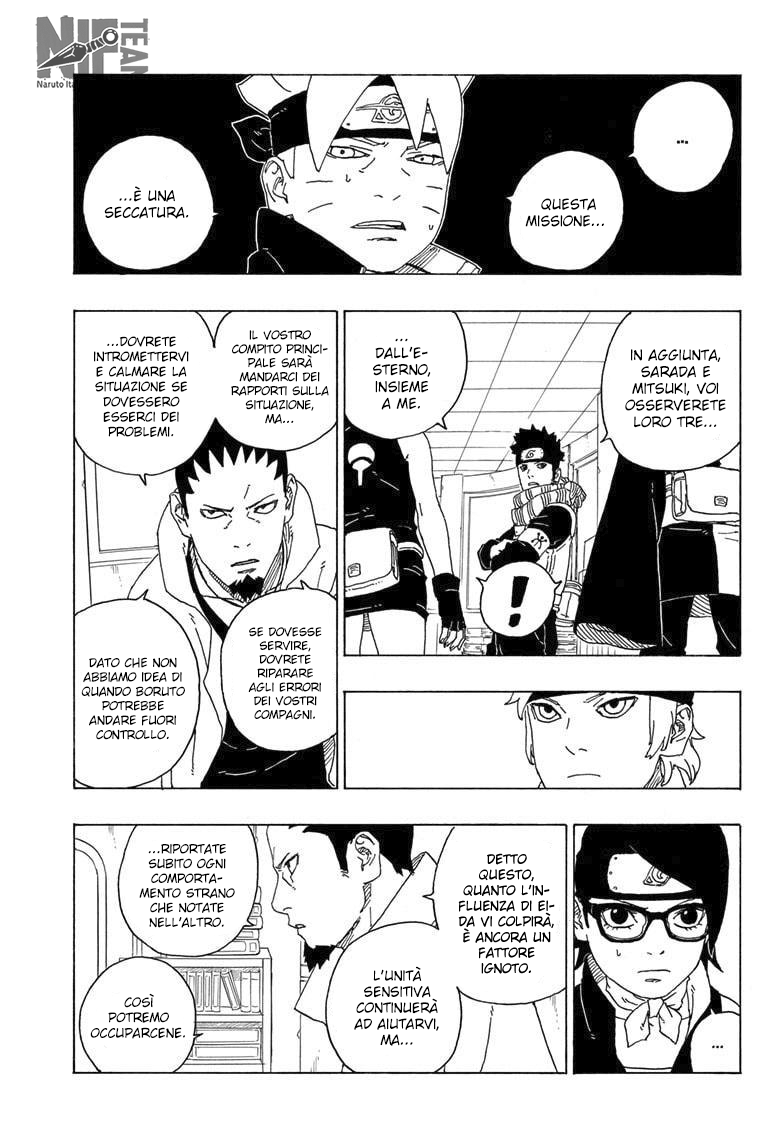 Read Boruto Naruto Next Generations IT Manga Online