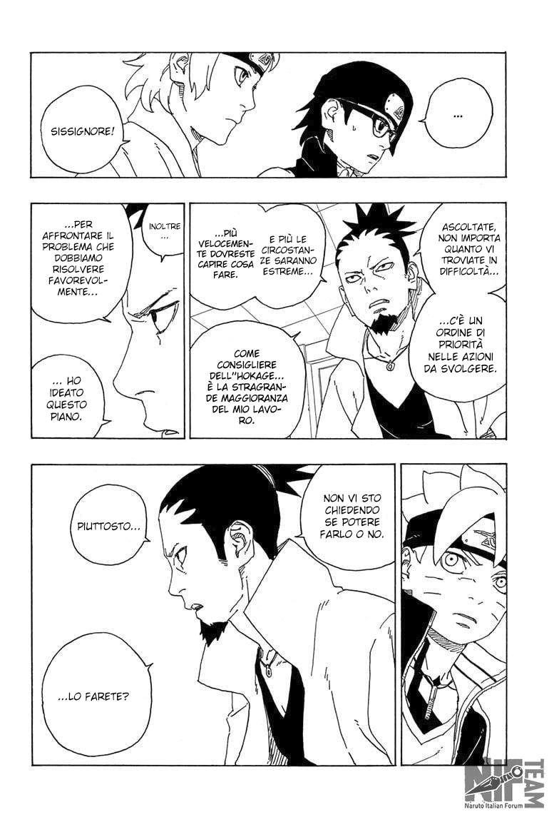Read Boruto Naruto Next Generations IT Manga Online