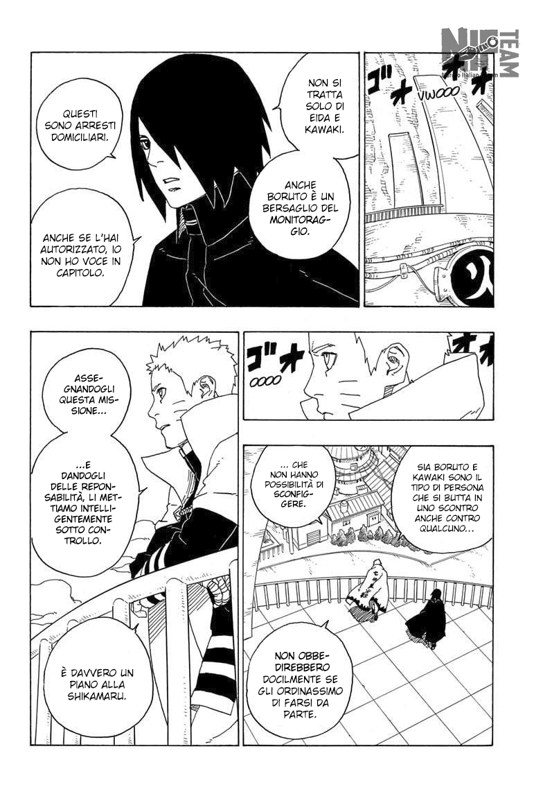 Read Boruto Naruto Next Generations IT Manga Online