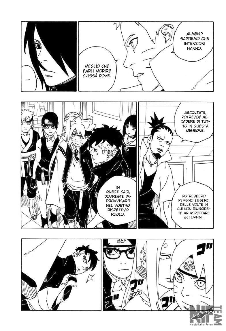 Read Boruto Naruto Next Generations IT Manga Online