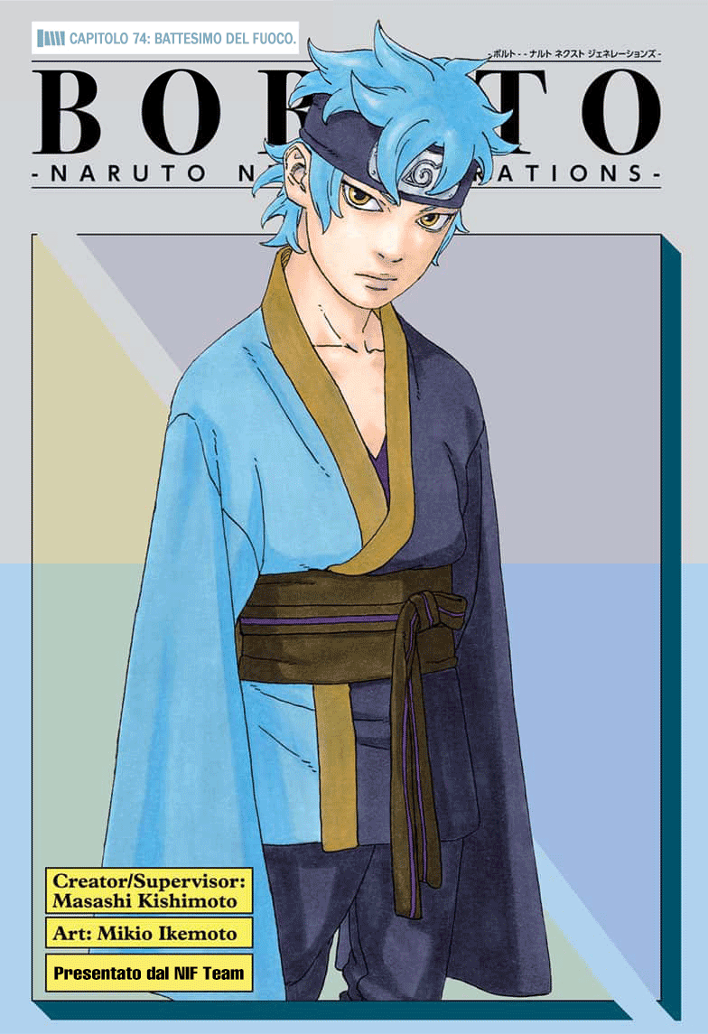 Read Boruto Naruto Next Generations IT Manga Online