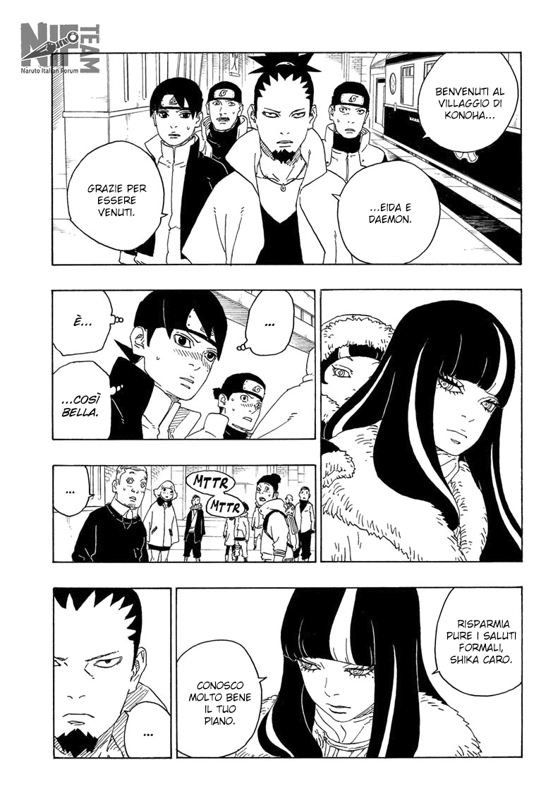 Read Boruto Naruto Next Generations IT Manga Online