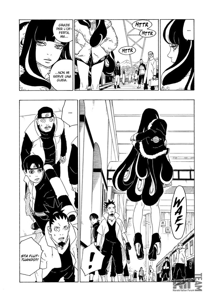 Read Boruto Naruto Next Generations IT Manga Online