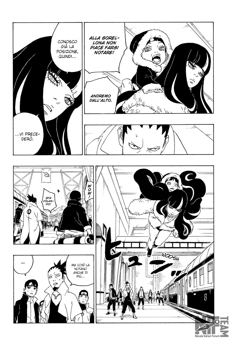 Read Boruto Naruto Next Generations IT Manga Online