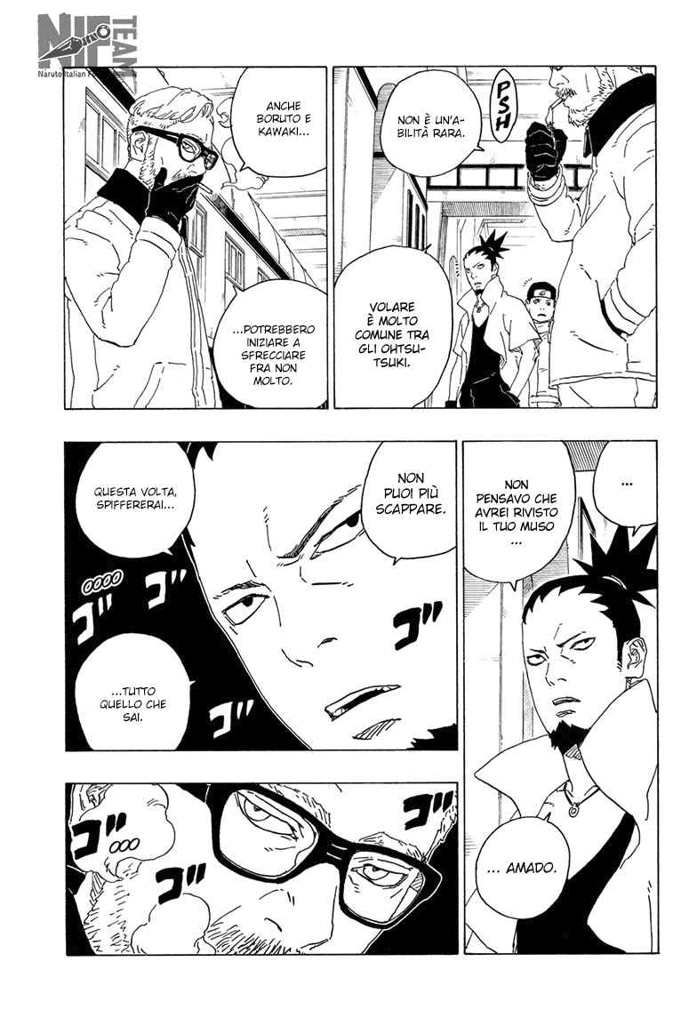 Read Boruto Naruto Next Generations IT Manga Online