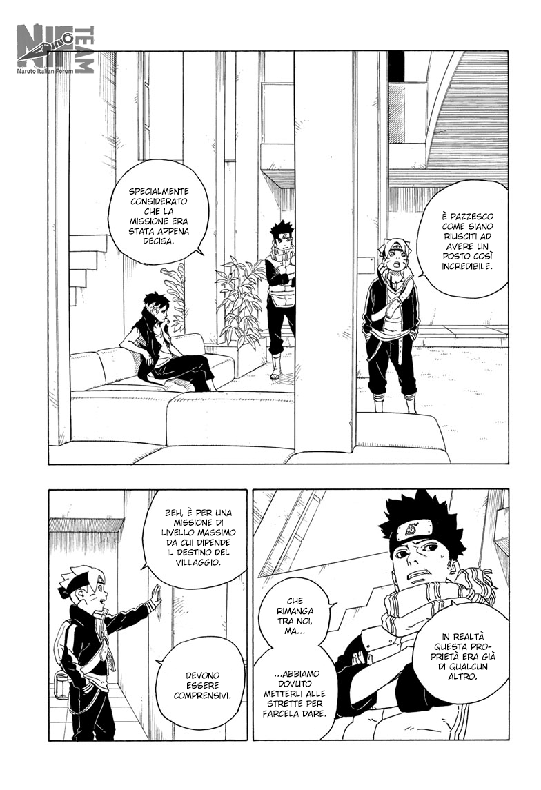 Read Boruto Naruto Next Generations IT Manga Online