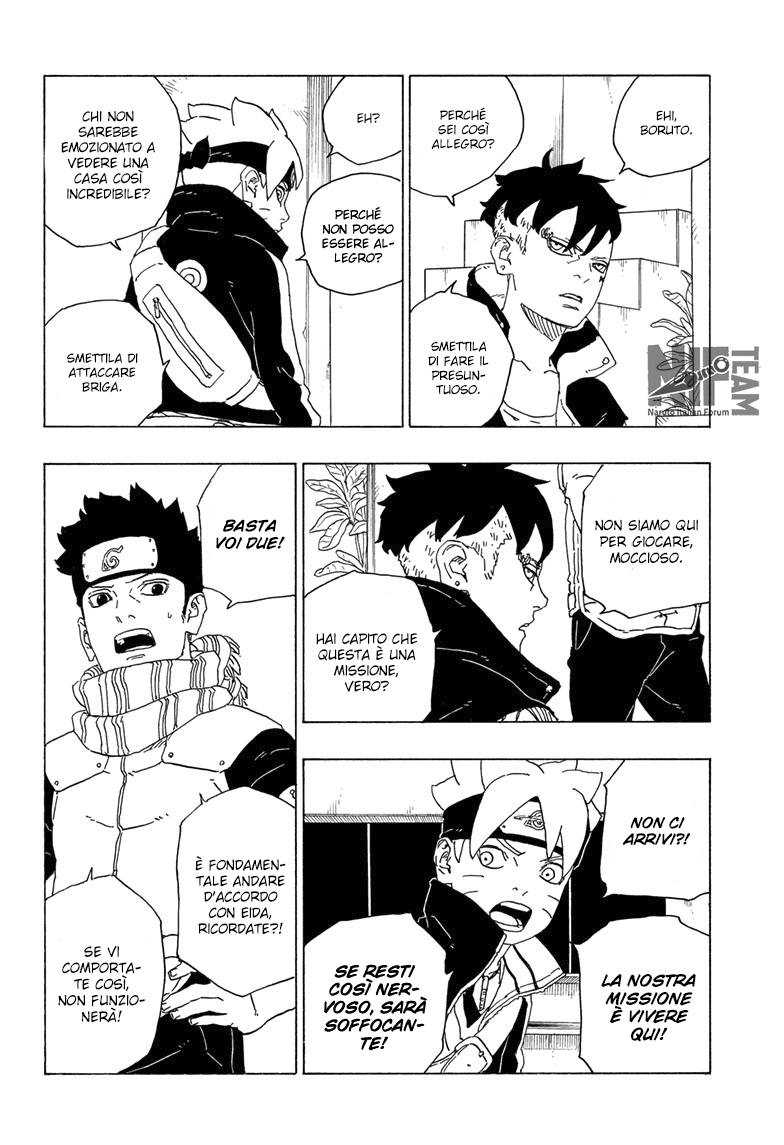 Read Boruto Naruto Next Generations IT Manga Online