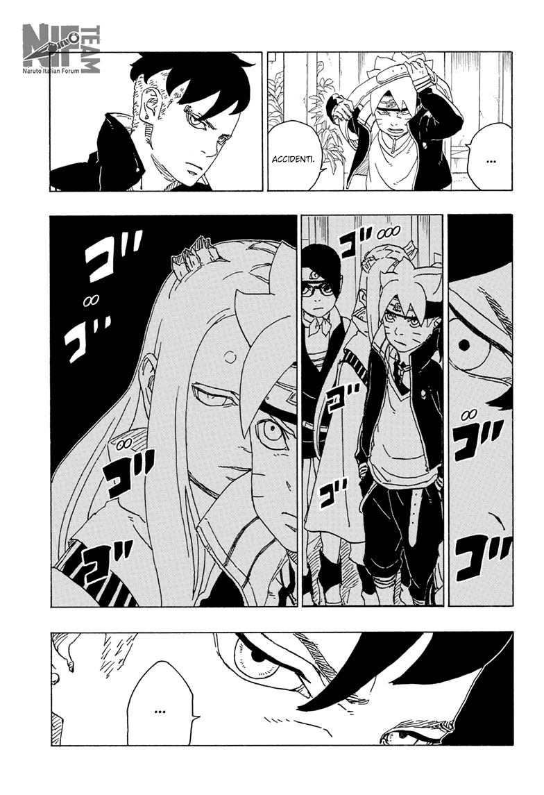 Read Boruto Naruto Next Generations IT Manga Online