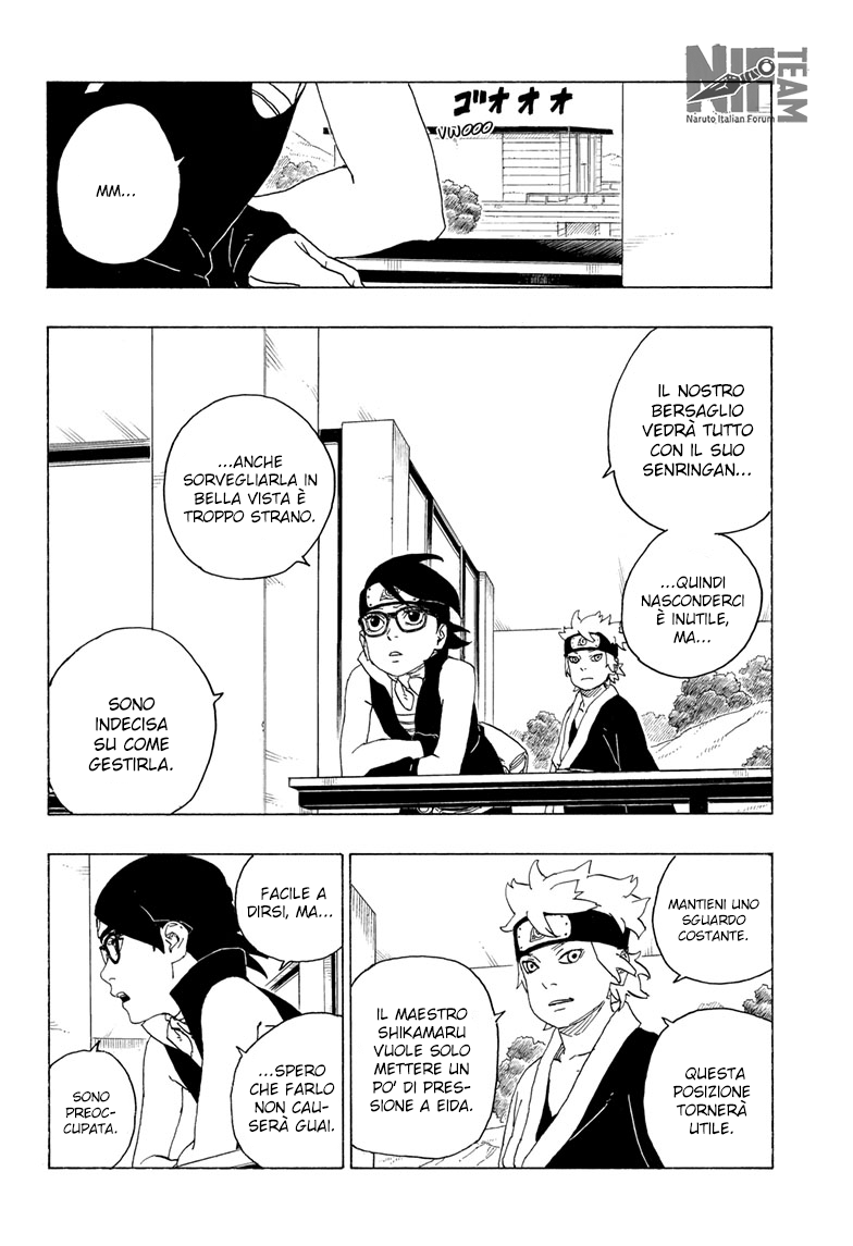 Read Boruto Naruto Next Generations IT Manga Online