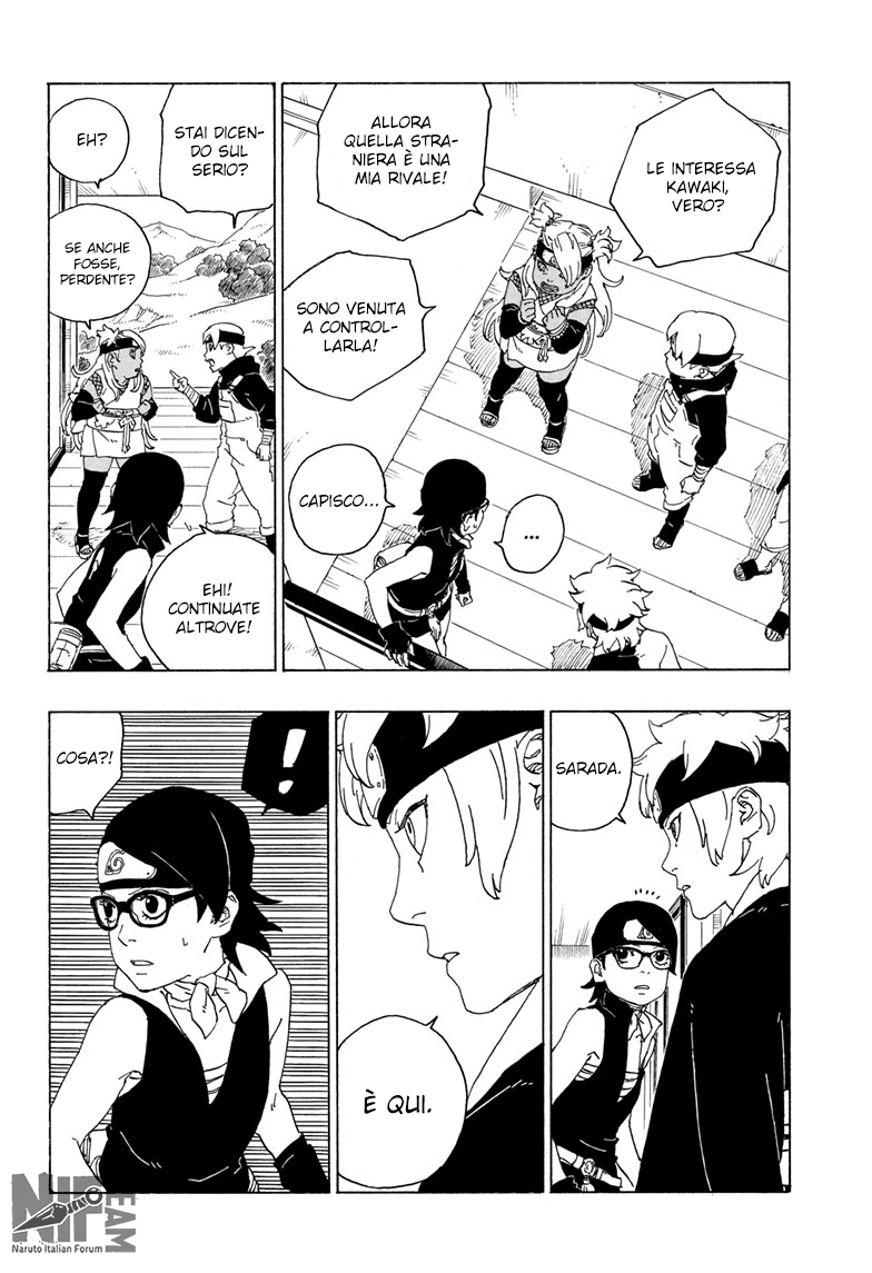 Read Boruto Naruto Next Generations IT Manga Online