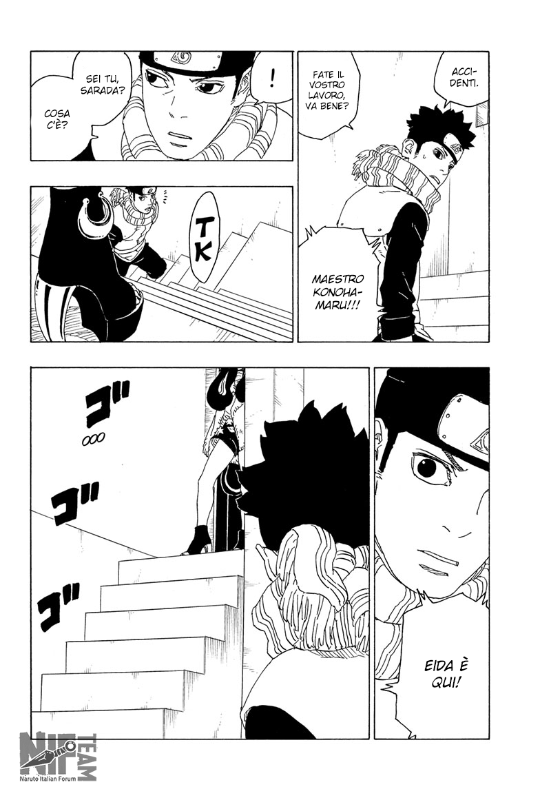 Read Boruto Naruto Next Generations IT Manga Online