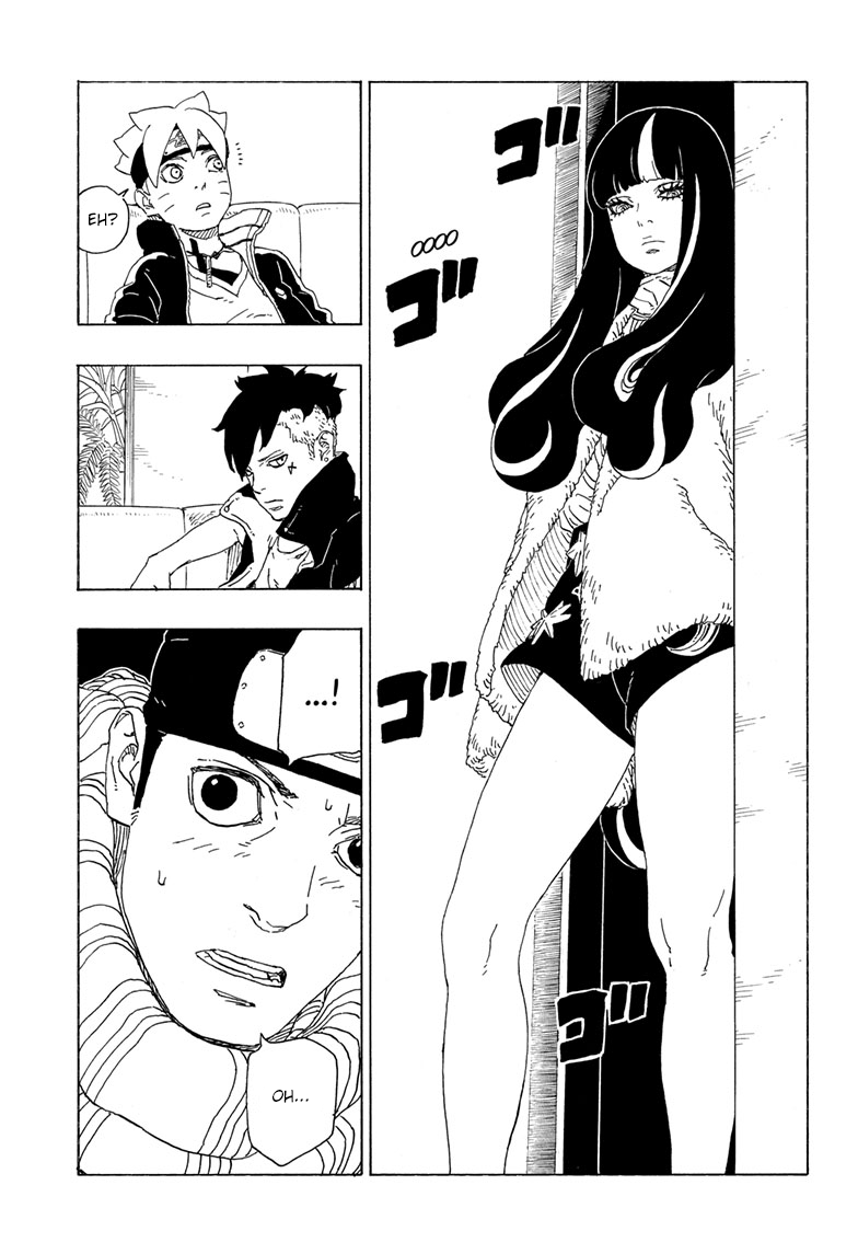 Read Boruto Naruto Next Generations IT Manga Online