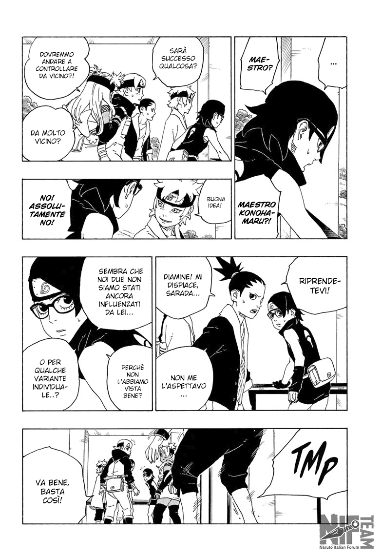 Read Boruto Naruto Next Generations IT Manga Online