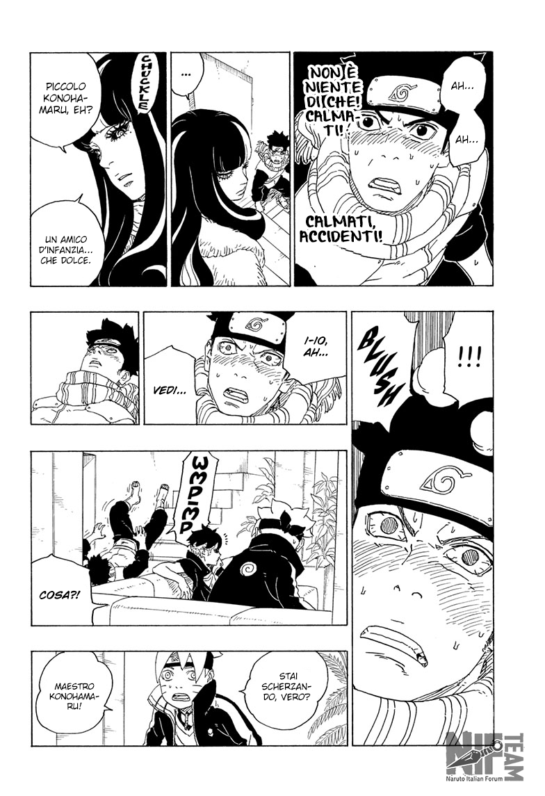 Read Boruto Naruto Next Generations IT Manga Online