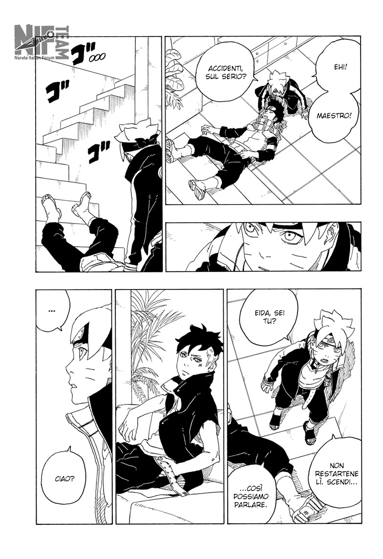 Read Boruto Naruto Next Generations IT Manga Online